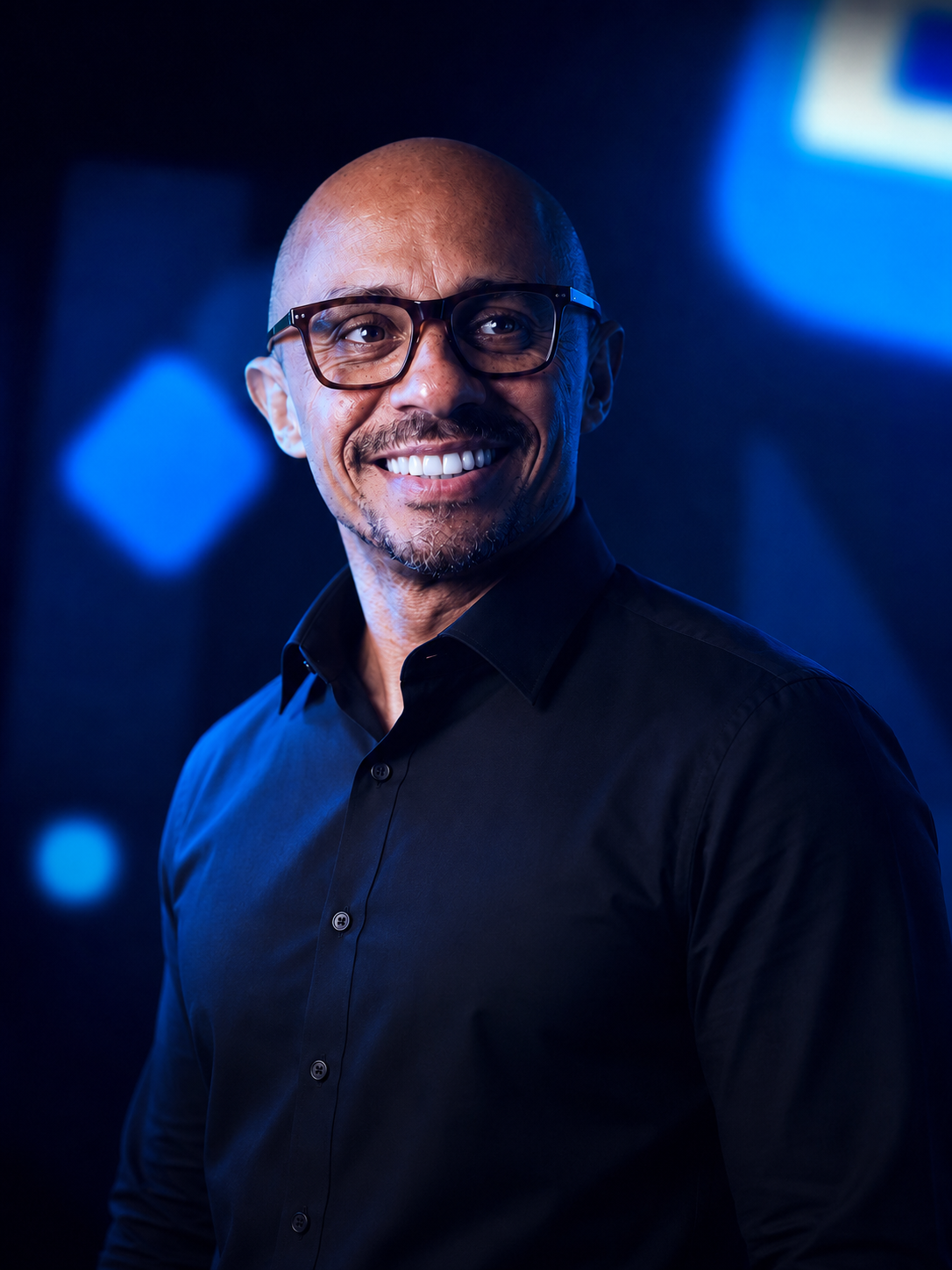 Anderson Rangel, CEO e founder da Mova On